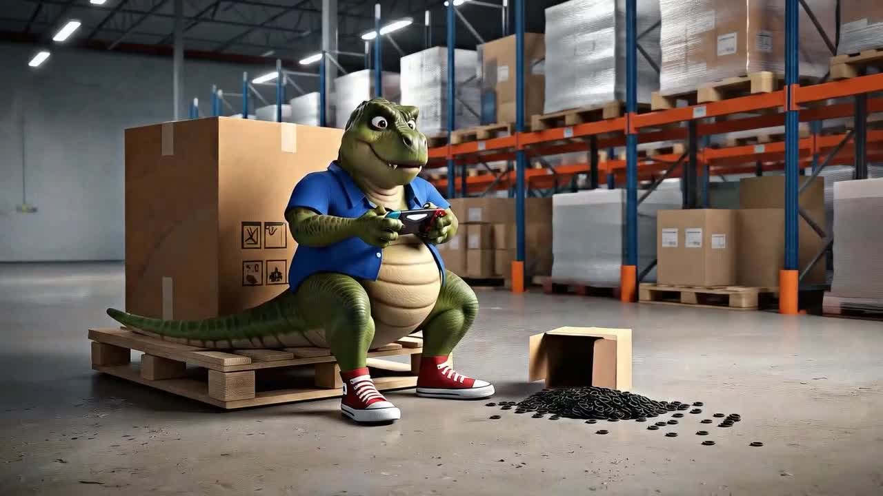 Cortex Industries - Rex O-Ring Game