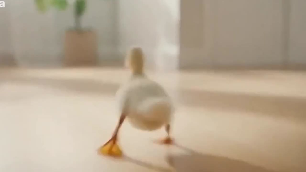 Duck Cleaning Commercial