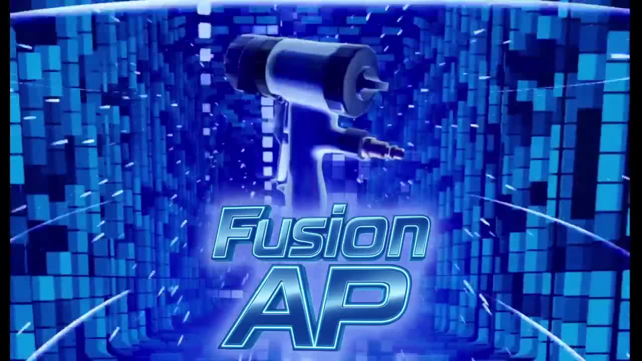 Graco Fusion AP