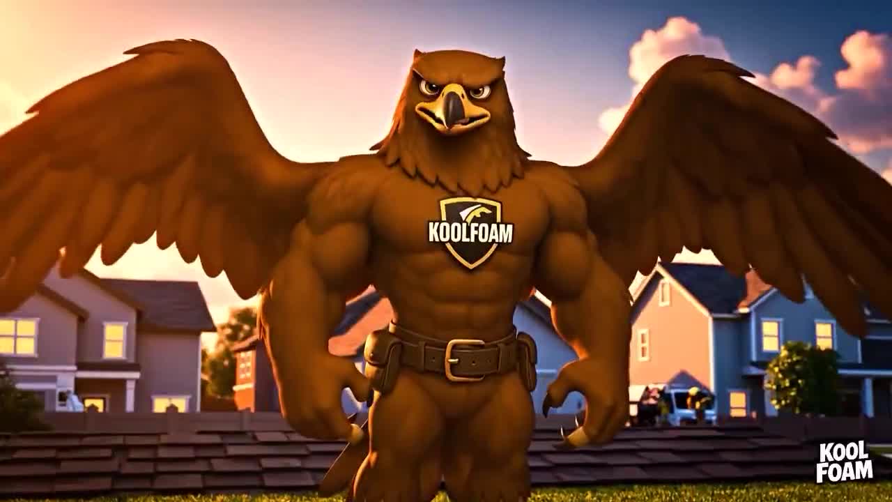 KoolFoam - Fly South