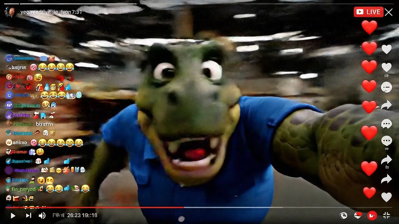 Cortex Rex: Jobsite Emergency
