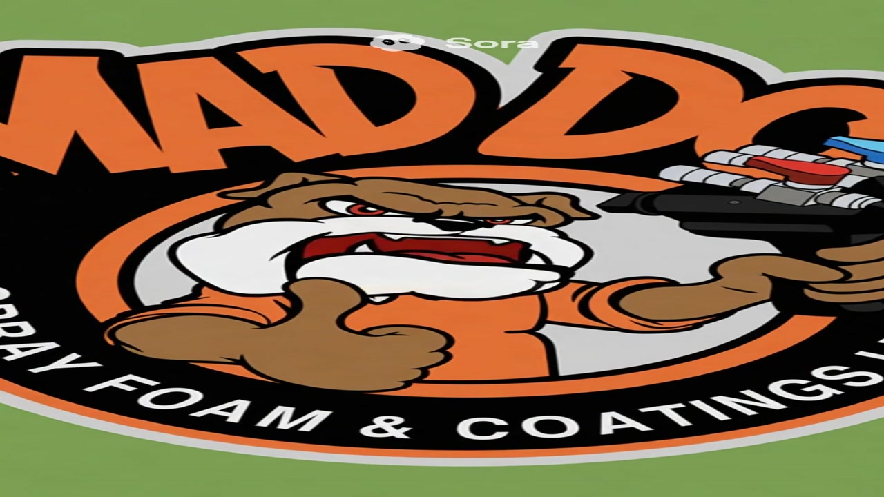 Mad Dog SprayFoam