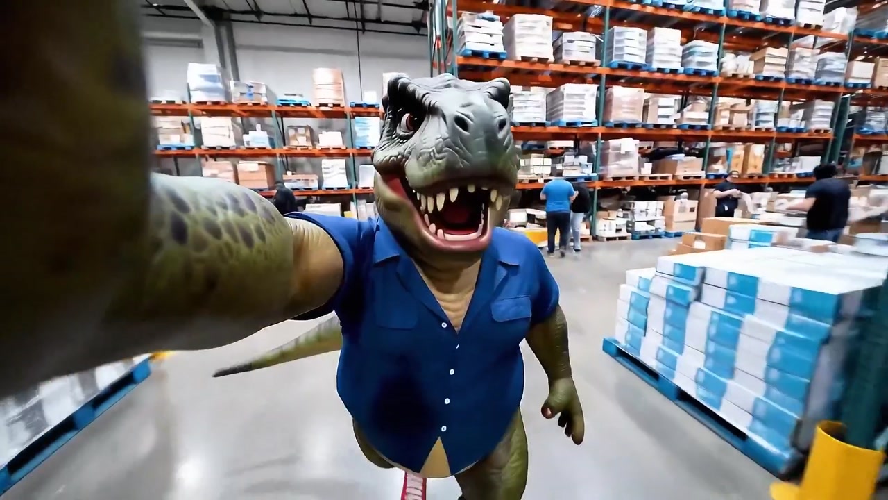 Rex Camping Recap